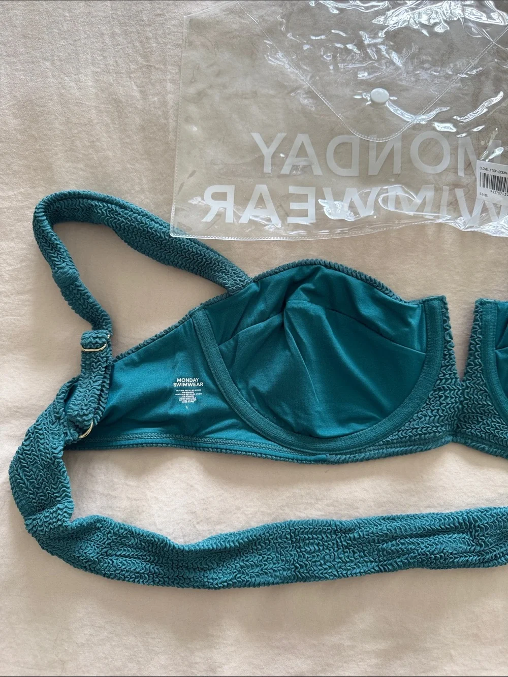 Monday Swimwear new tags